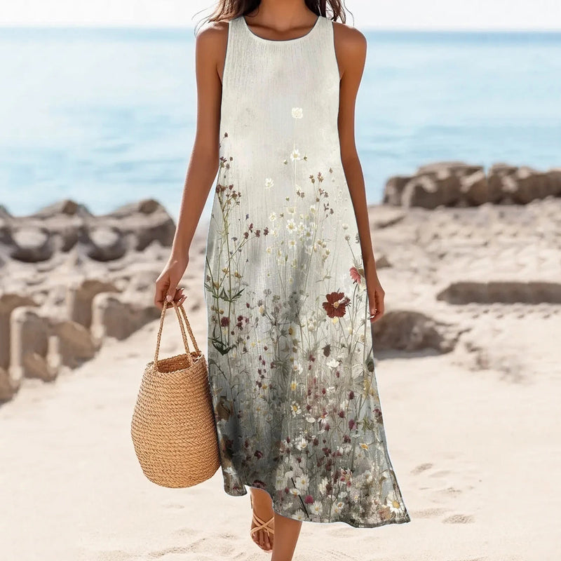 Gracefully Designed Dress