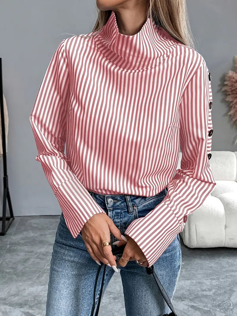 Vintage Inspired Blouse