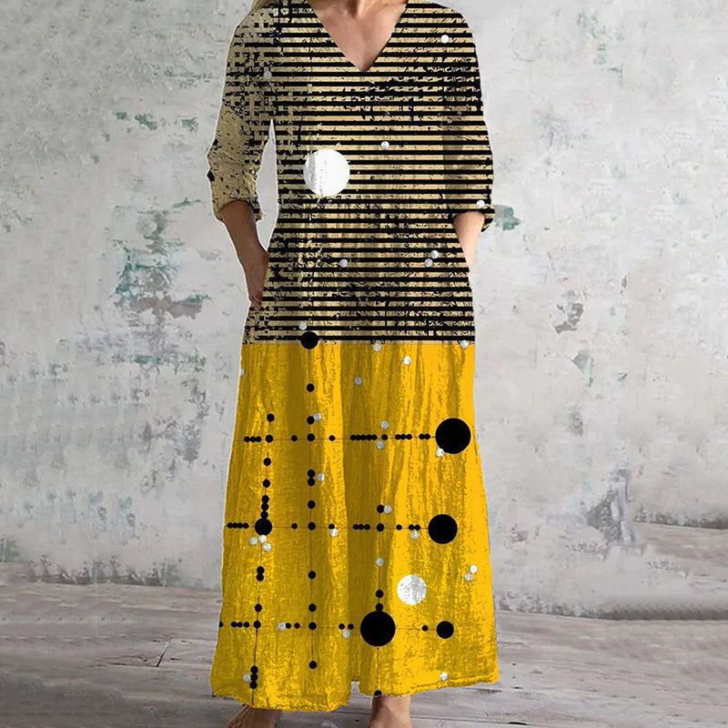 Thoughtfully Designed Dress