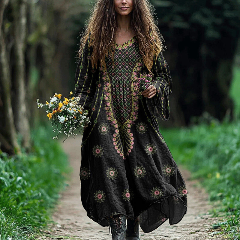 Elegantly Designed Dress