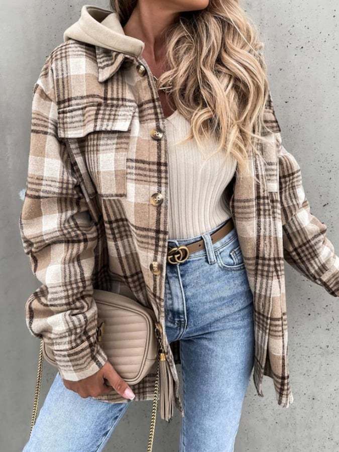 Timeless Vintage Style Coat