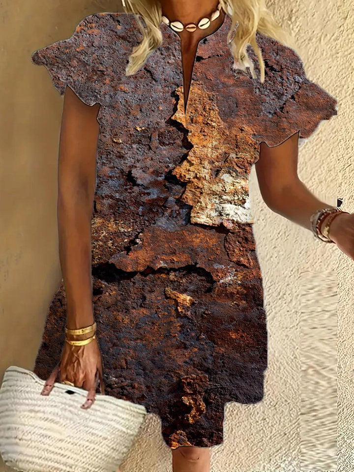 Gracefully Designed Dress