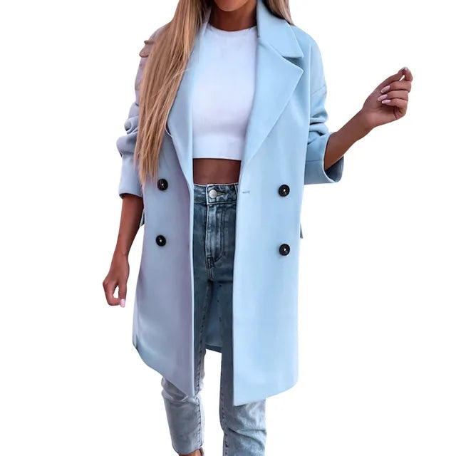 Classic Designed Coat