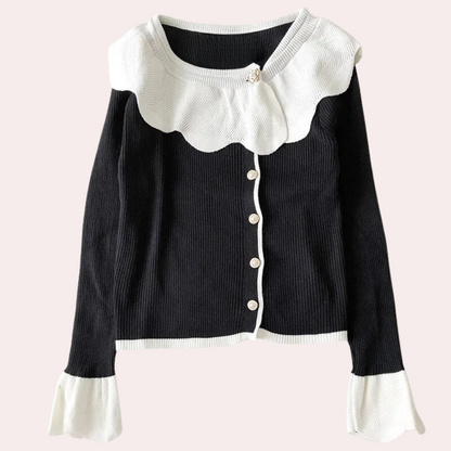 Timeless Vintage Style Sweater