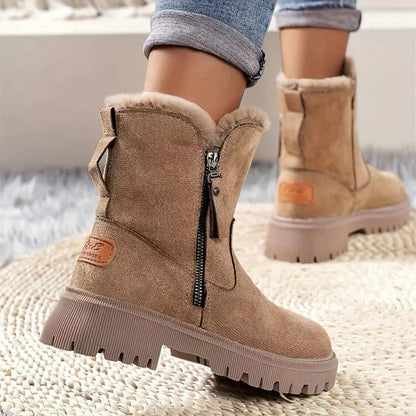 Elegant Orthopedic Boots for Every Step