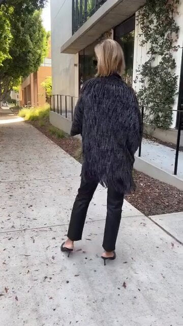 Vintage Inspired Jacket