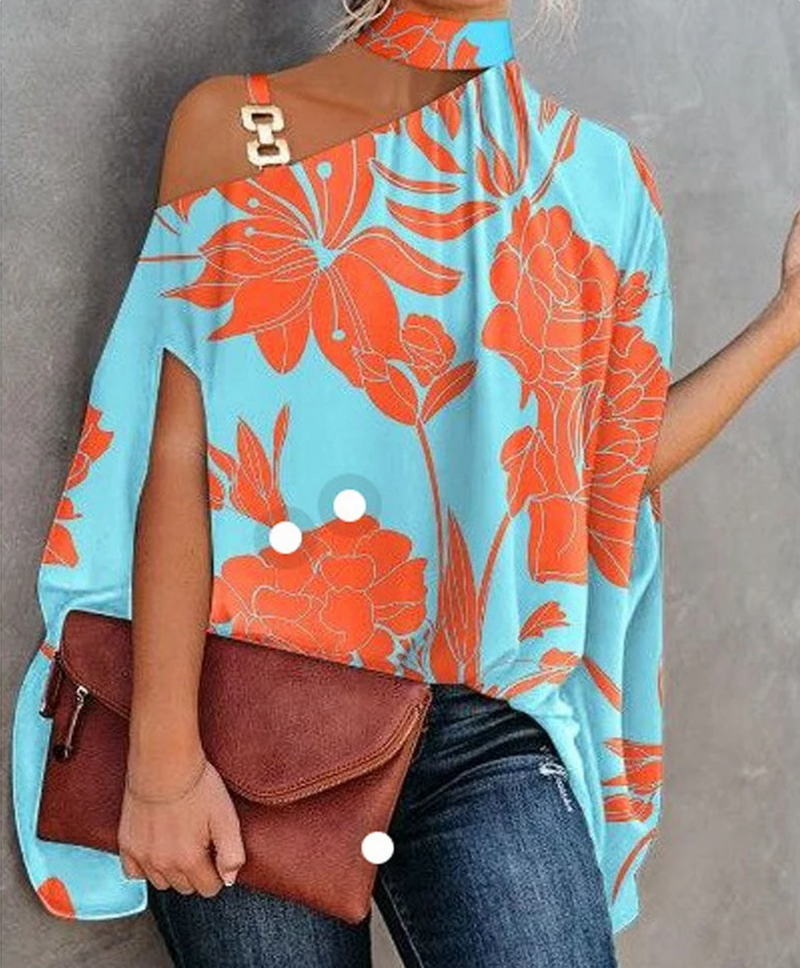 Thoughtfully Designed Blouse
