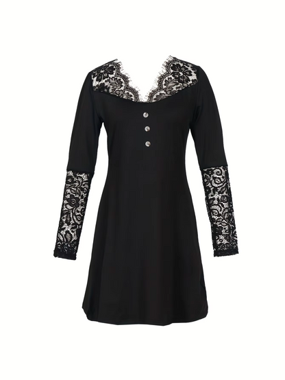 Gracefully Designed Dress