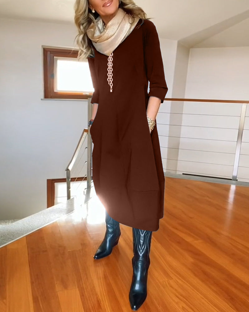 Vintage Inspired Dress