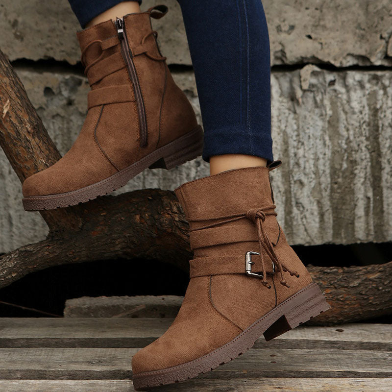 Comfortable Orthopedic Boots for Daily Wear