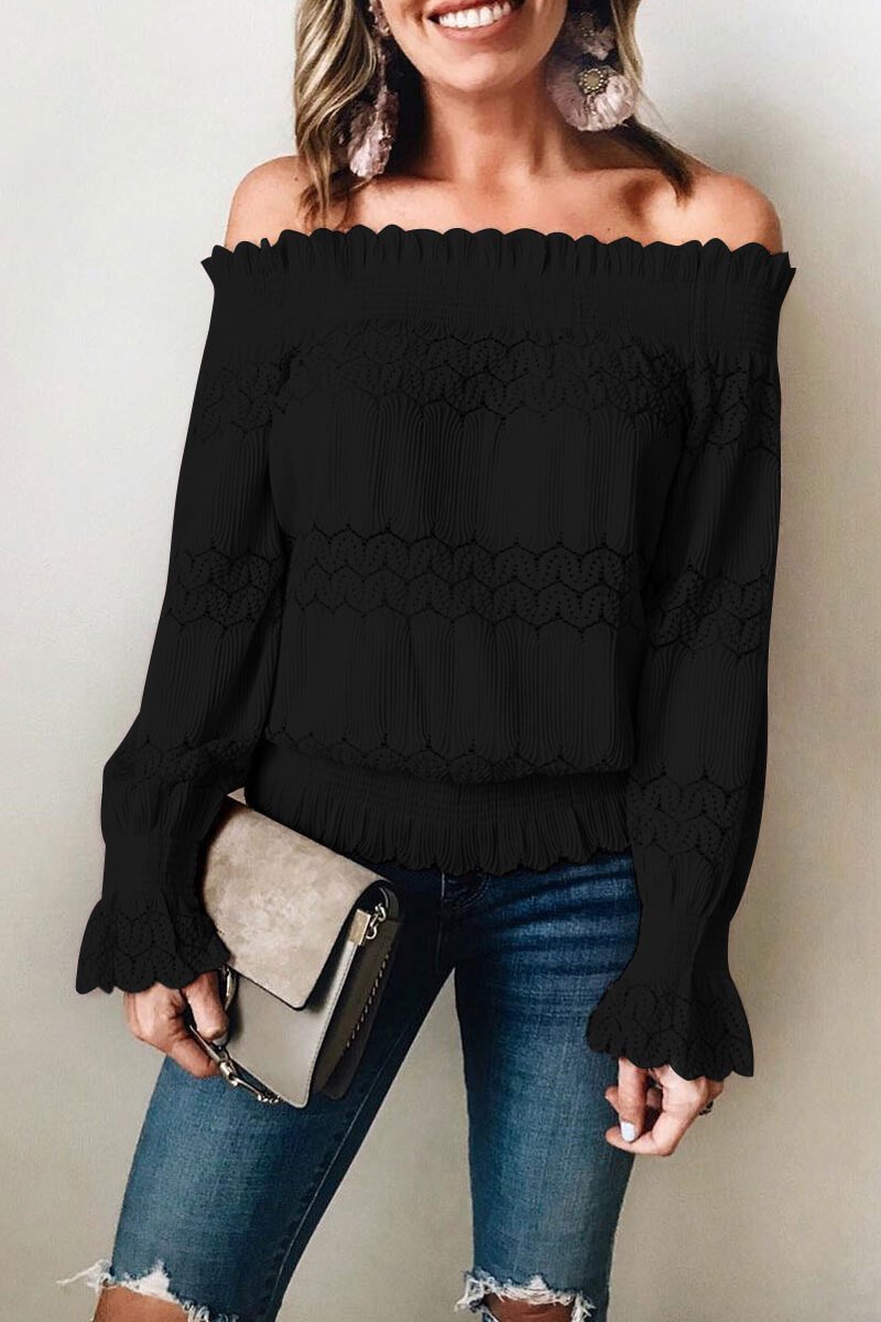 Vintage Inspired Blouse