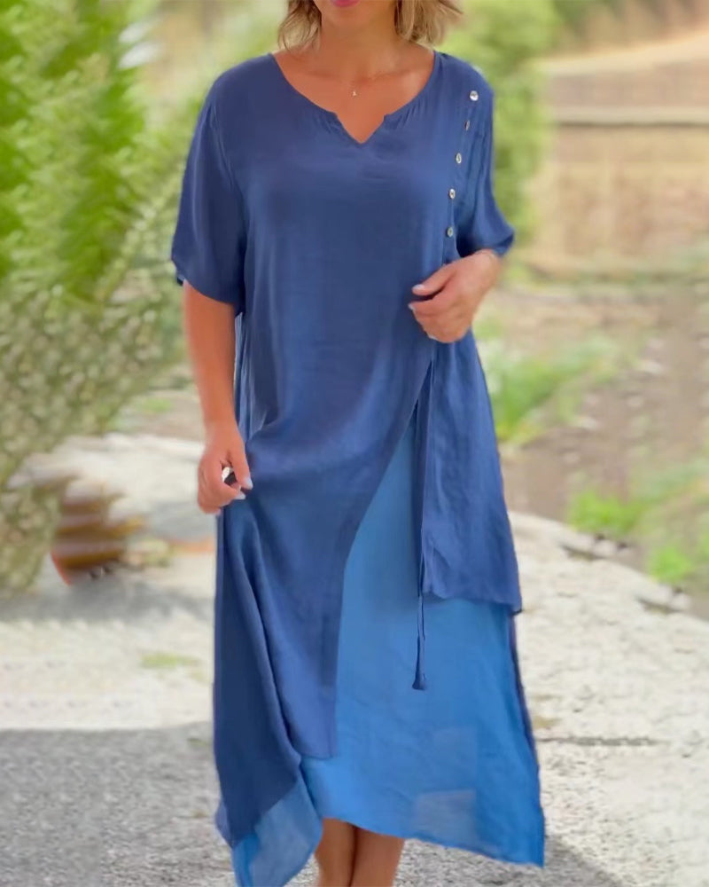 Thoughtfully Designed Dress