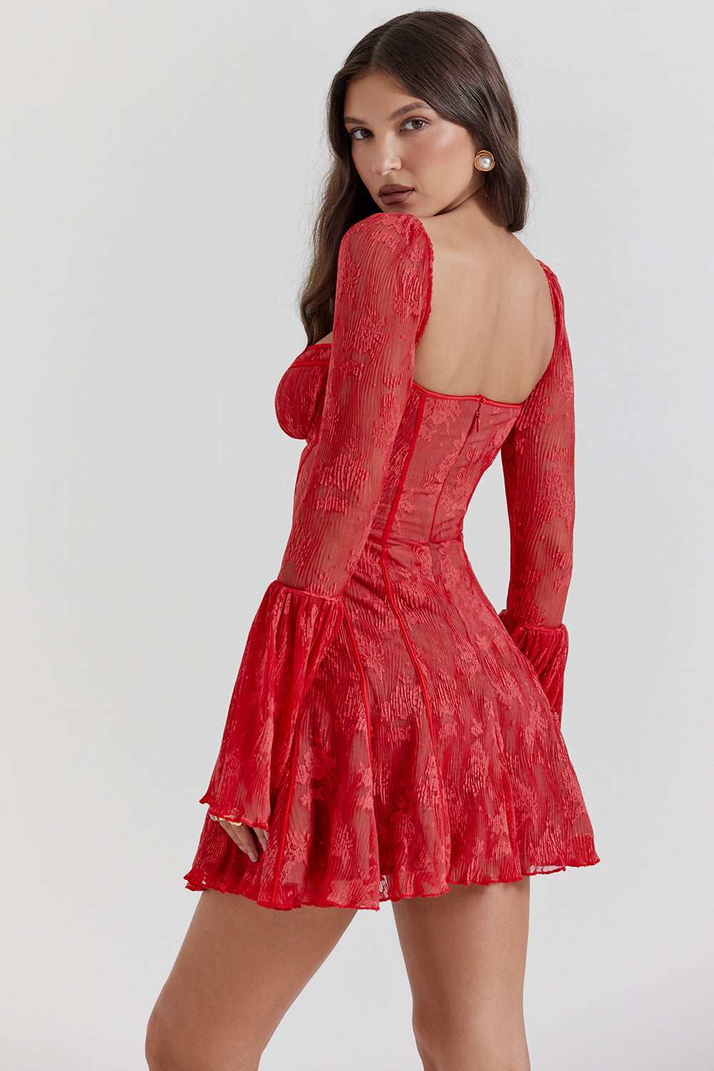 Vintage Inspired Dress