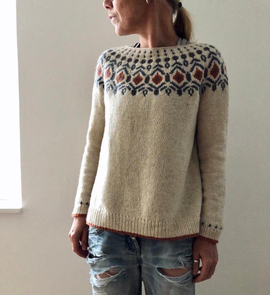 Classic Designed Pullover