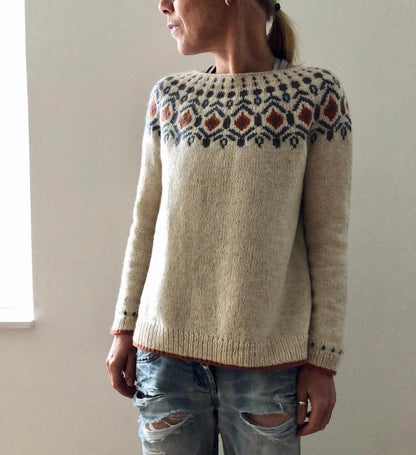 Classic Designed Pullover