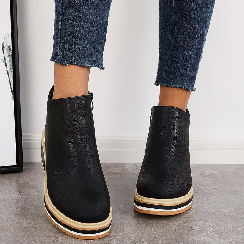 Elegant Orthopedic Boots for Every Step