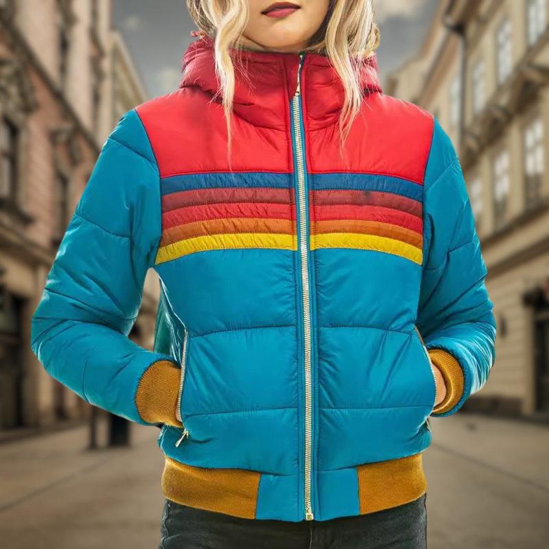 Thoughtfully Designed Jacket