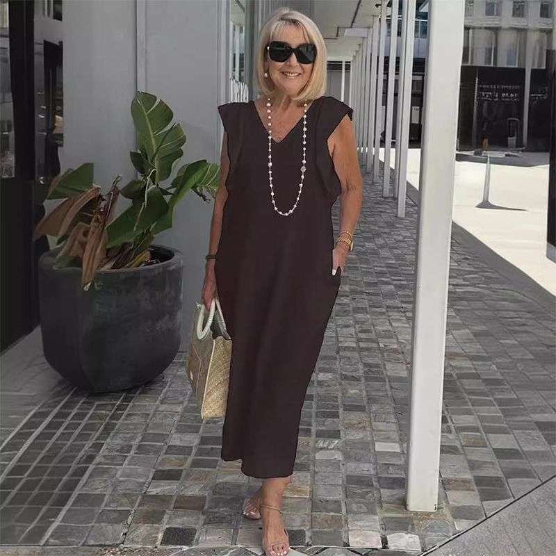 Gracefully Designed Dress