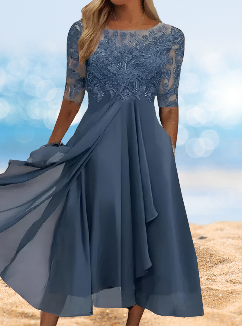 Timeless Vintage Style Dress