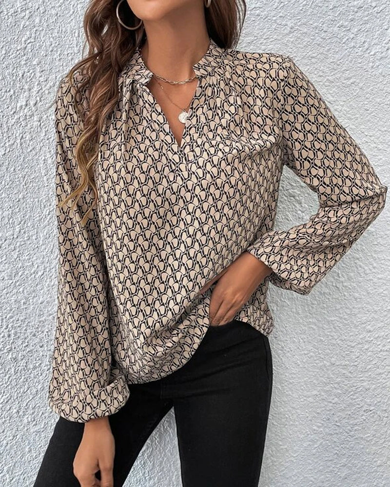Timeless Vintage Style Shirt