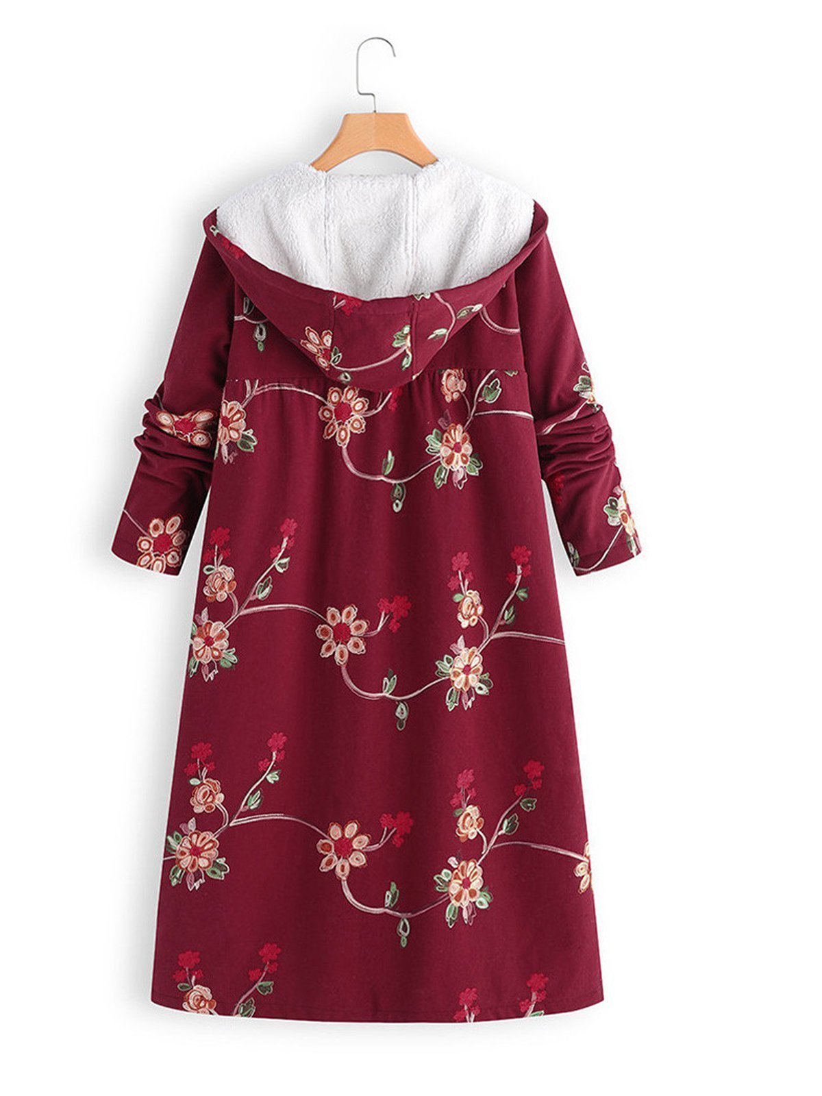 Gracefully Designed Coat