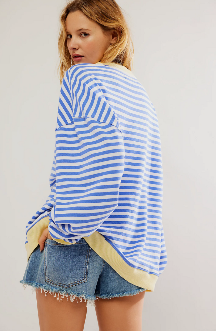 Classic Designed Sweater