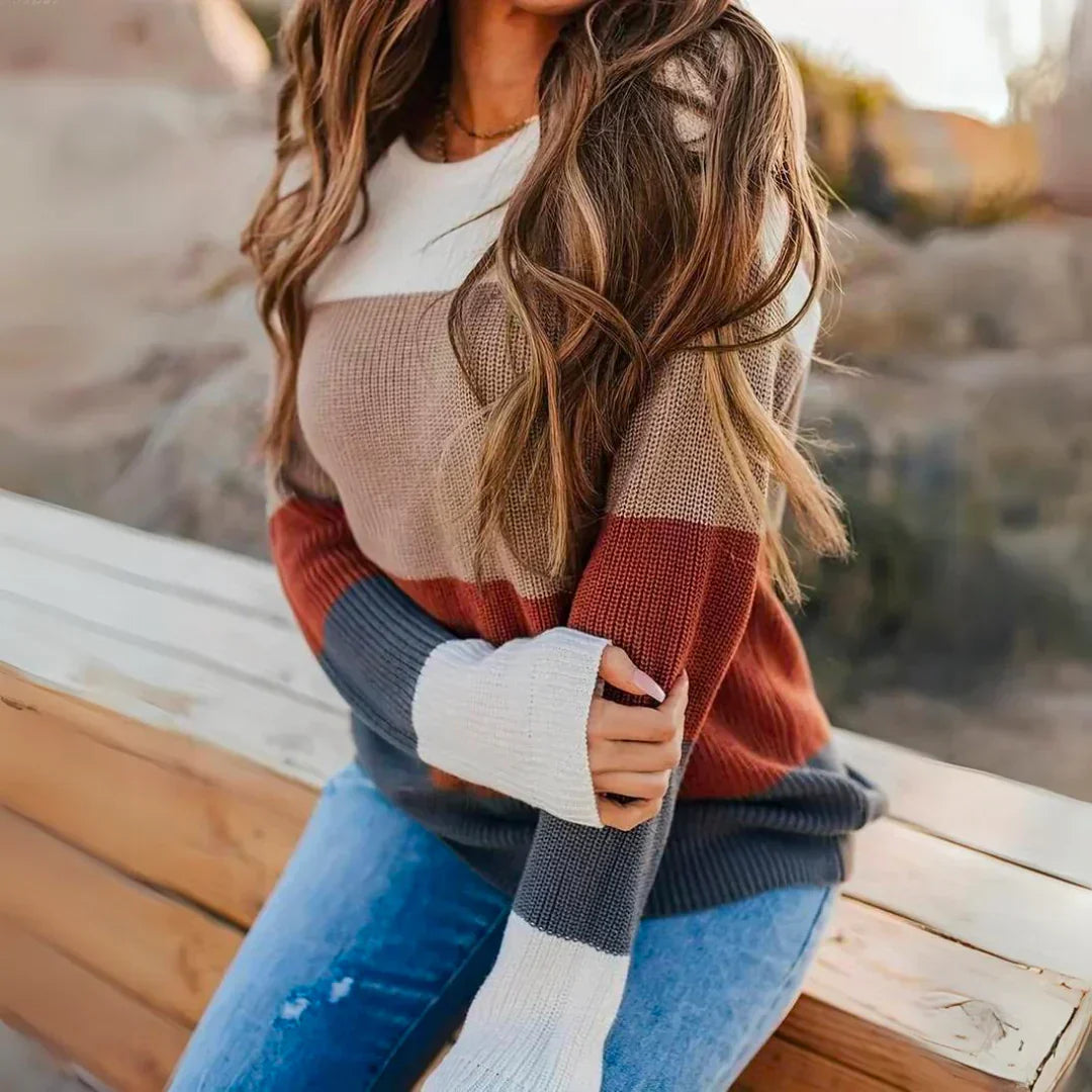 Timeless Vintage Style Sweater