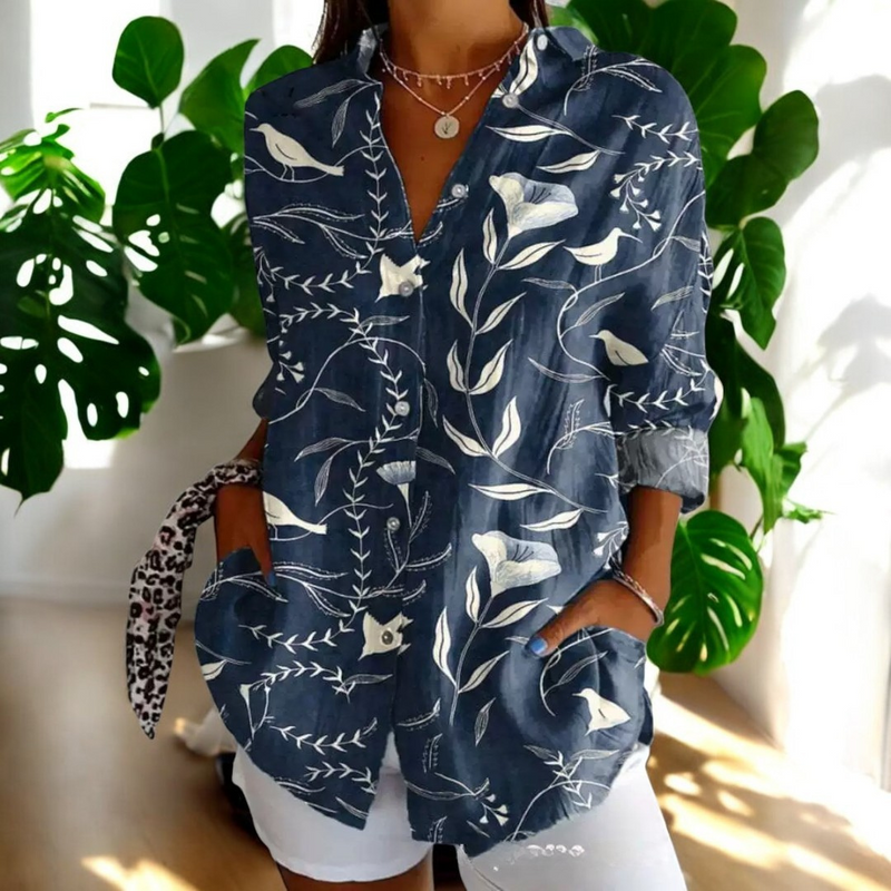 Timeless Vintage Style Shirt
