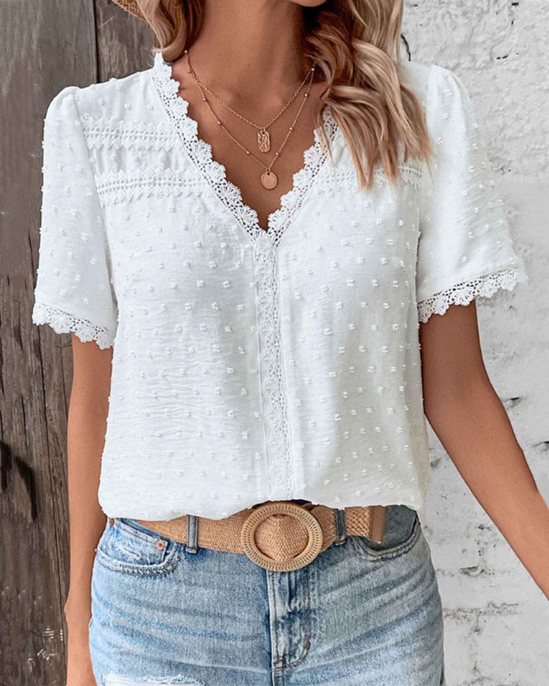 Gracefully Designed Shirt