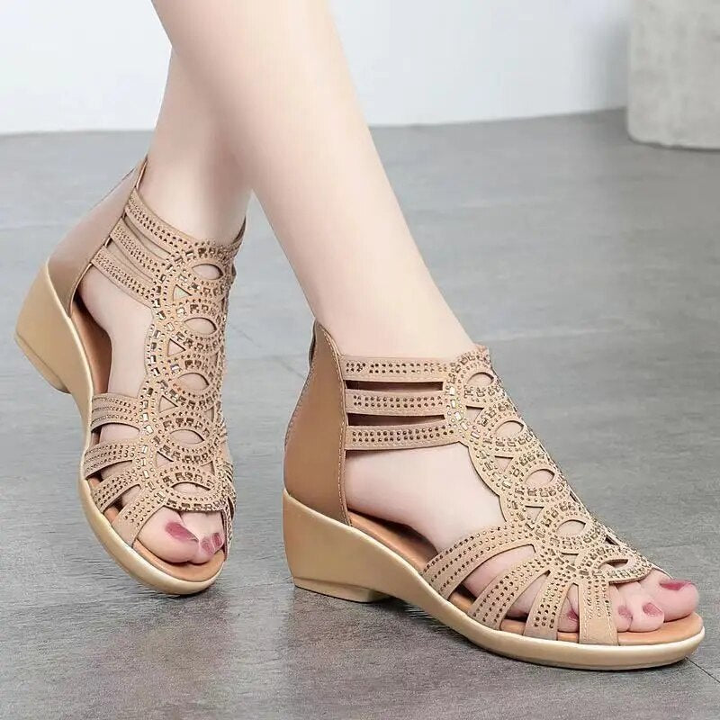 Graceful Orthopedic Shoes for Modern Look