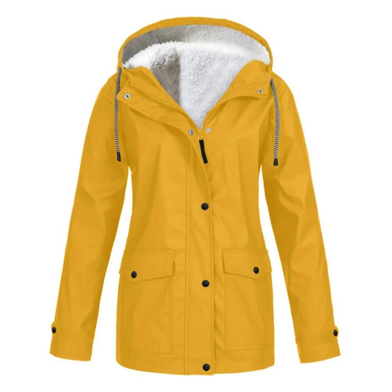 Gracefully Designed Coat