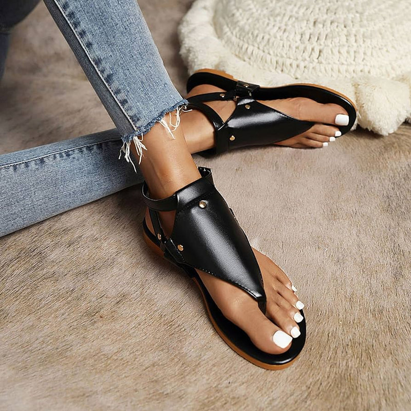 Elegant Orthopedic Sandals for Every Step