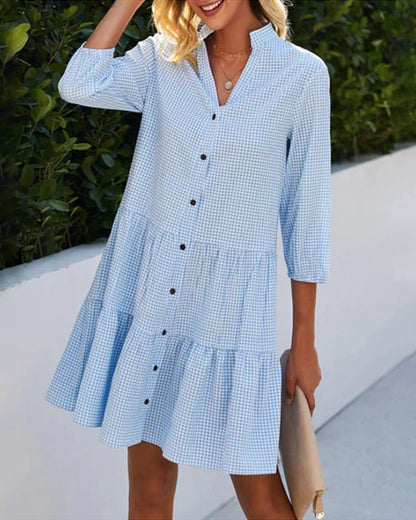 Classic Designed Dress