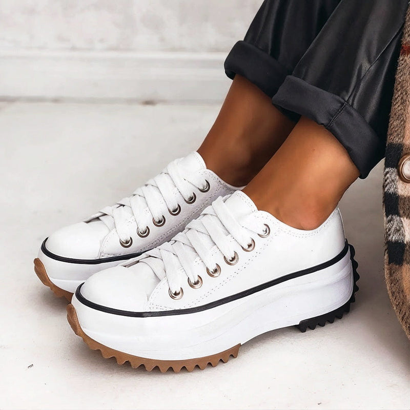 Elegant Orthopedic Sneakers for Every Step