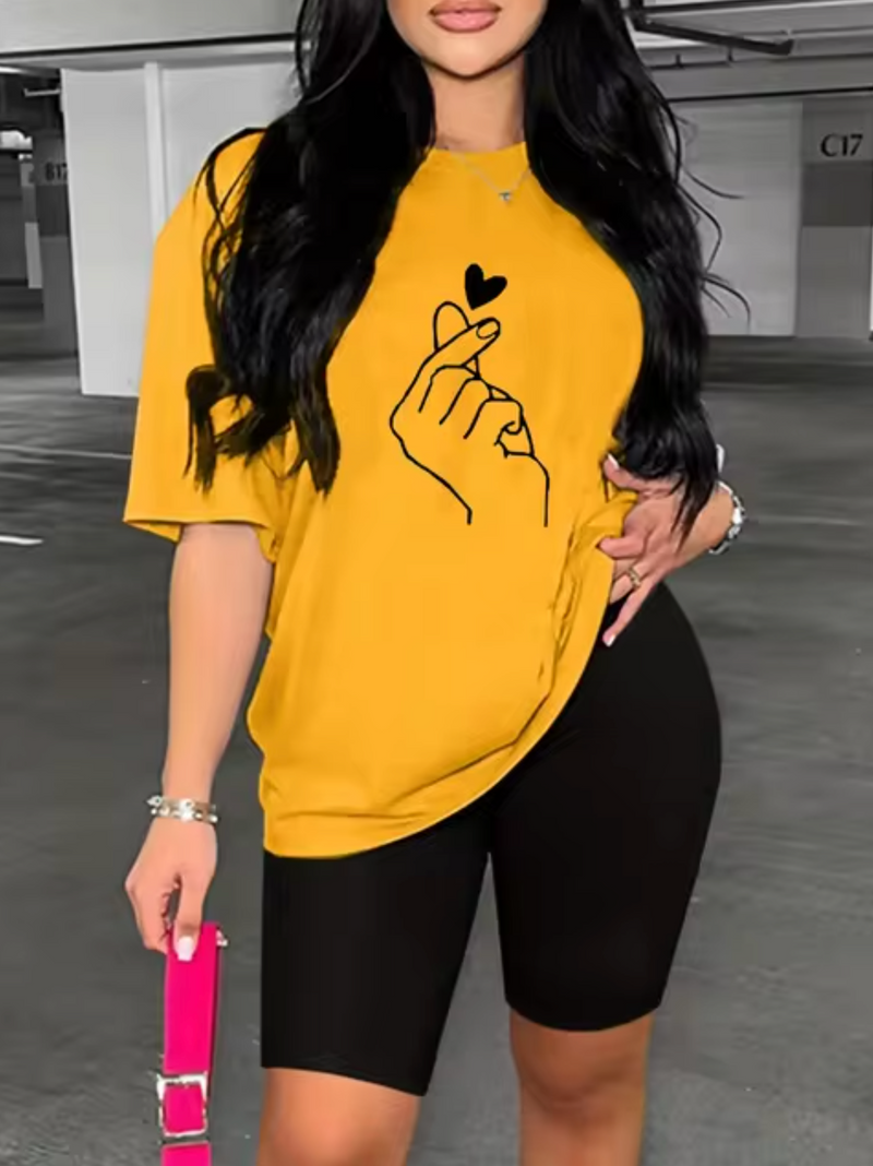 Classic Designed T-Shirt