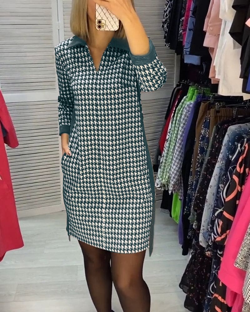 Classic Vintage Dress