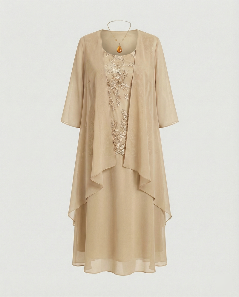 Thoughtfully Designed Garment