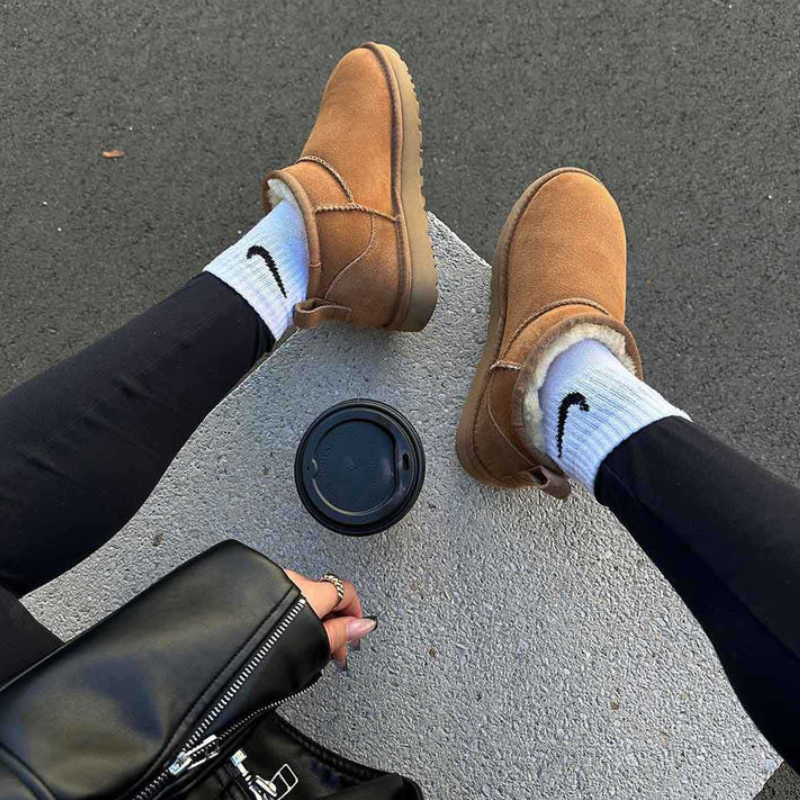 Elegant Orthopedic Boots for Every Step
