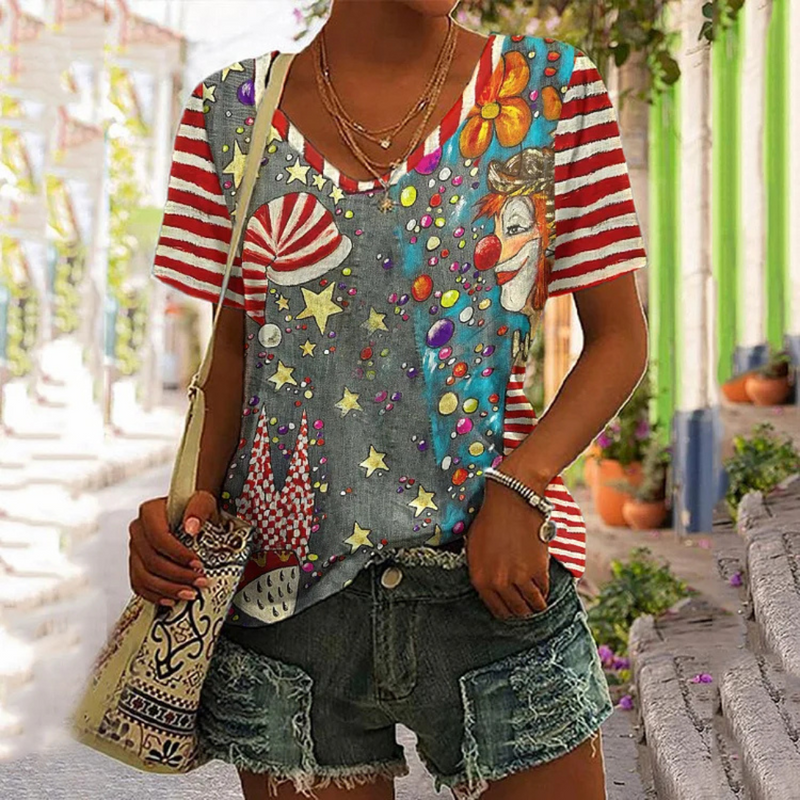 Thoughtfully Designed T-Shirt
