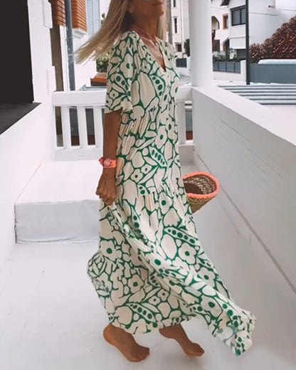 Gracefully Designed Dress
