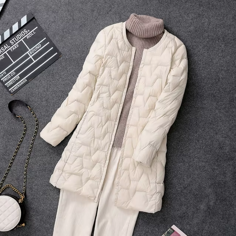 Thoughtfully Designed Jacket