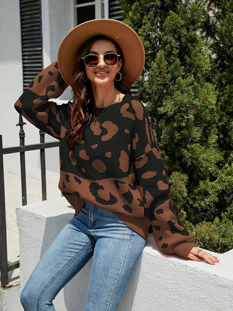 Thoughtfully Designed Sweater
