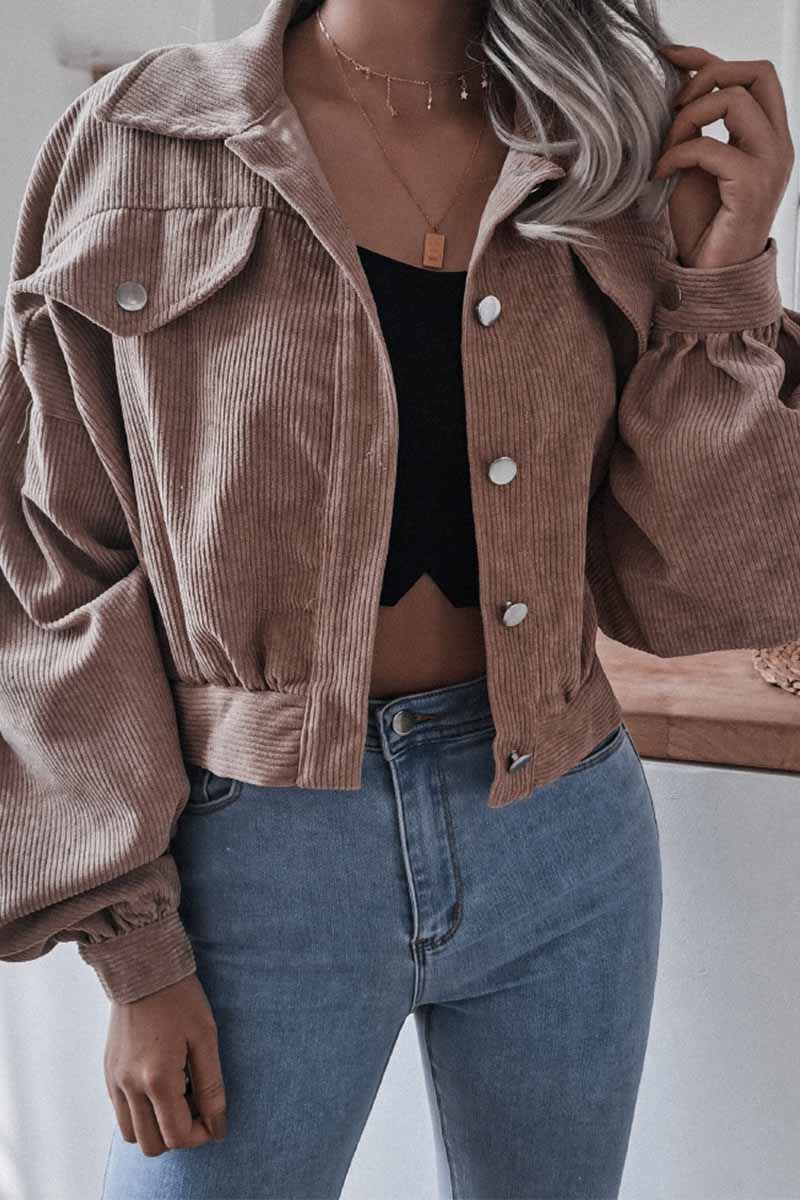 Thoughtfully Designed Coat