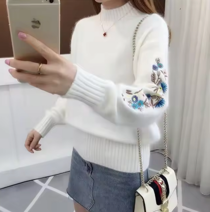 Classic Designed Sweater