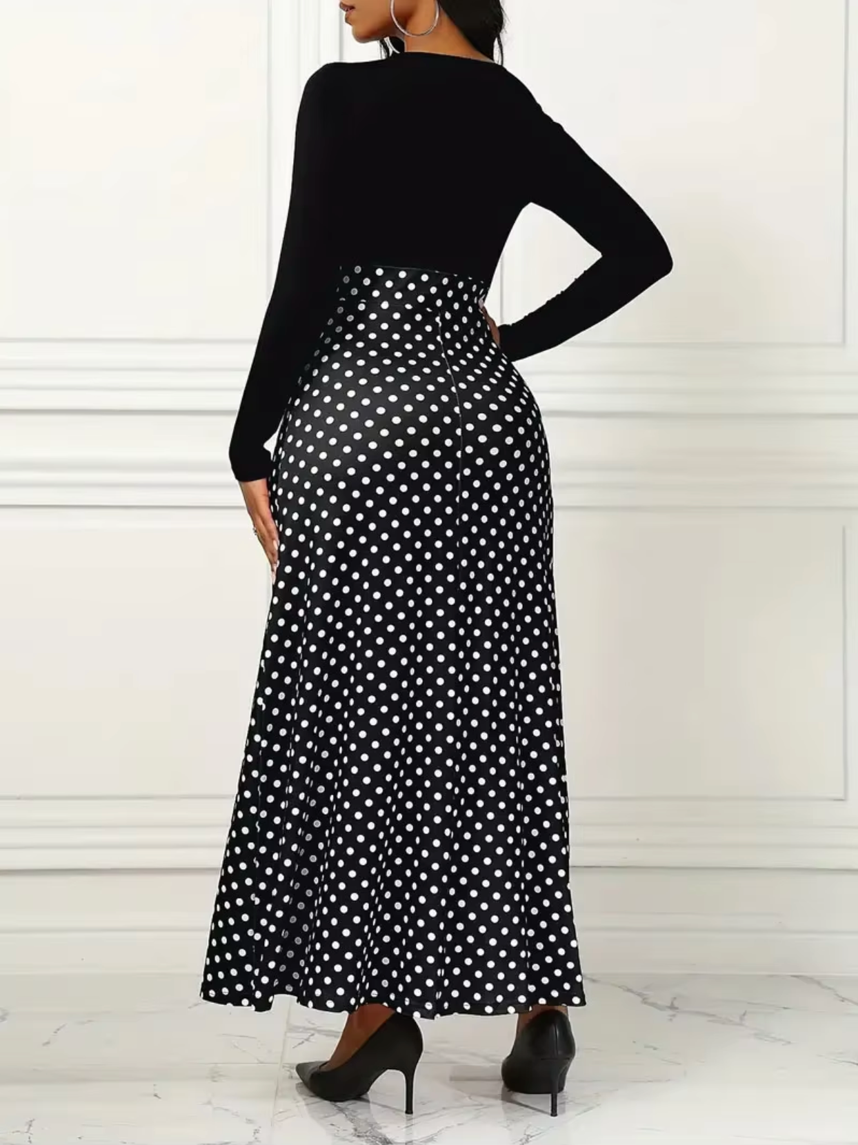 Classic Vintage Dress