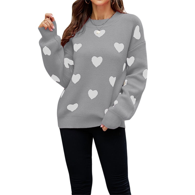 Elegantly Designed Pullover