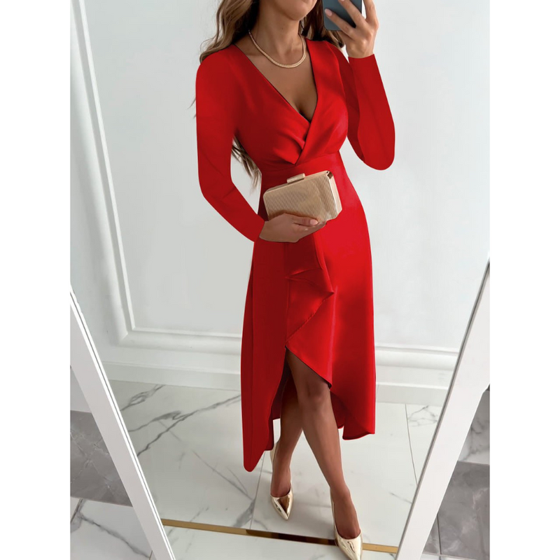 Timeless Vintage Style Dress