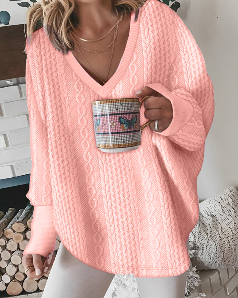 Elegantly Designed Sweater