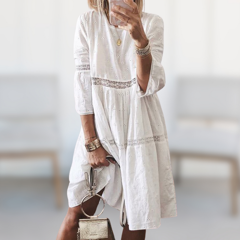Thoughtfully Designed Dress