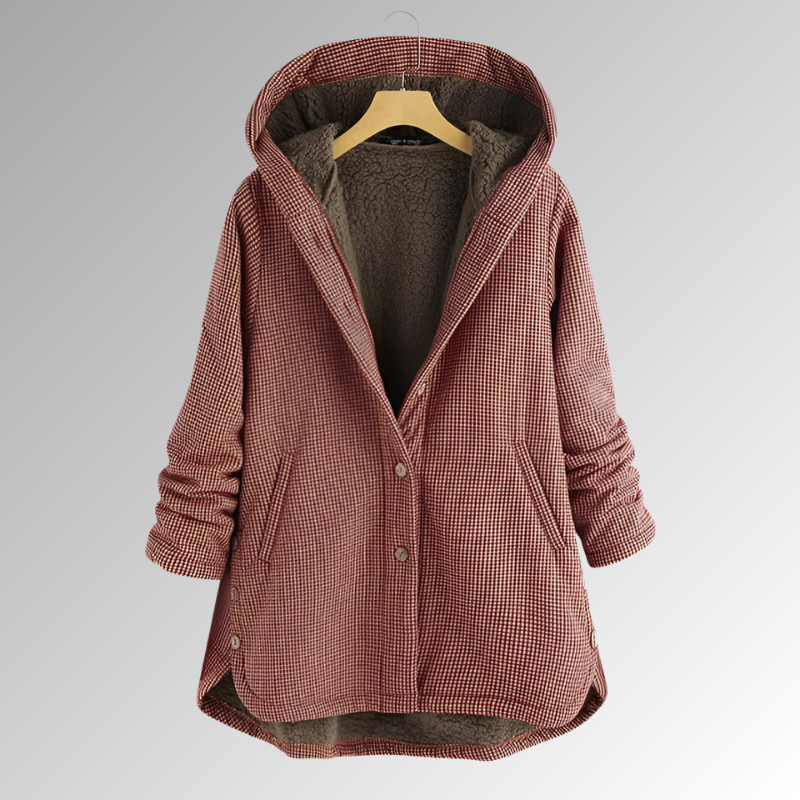 Timeless Vintage Style Coat